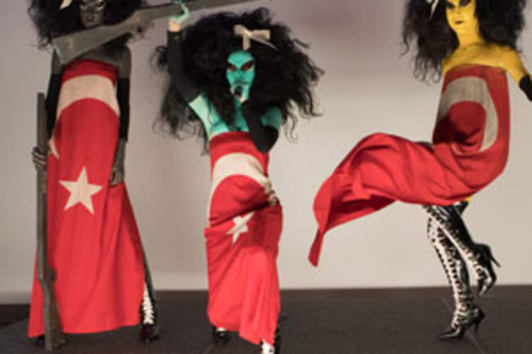 AIDS, Art, Performance and a Fabulous Evening Downtown Img