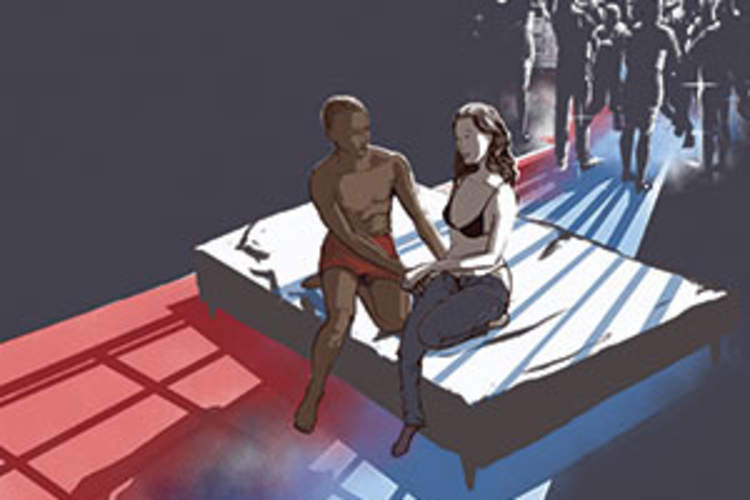 Skewed Stories: Race and HIV Criminalization in the Media Img
