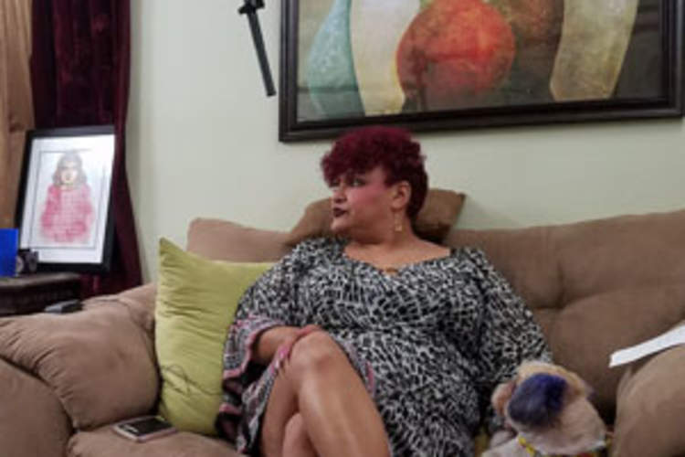 Meet Jada Cardona: HIV Gave Her the Strength for Her Gender Transition Img
