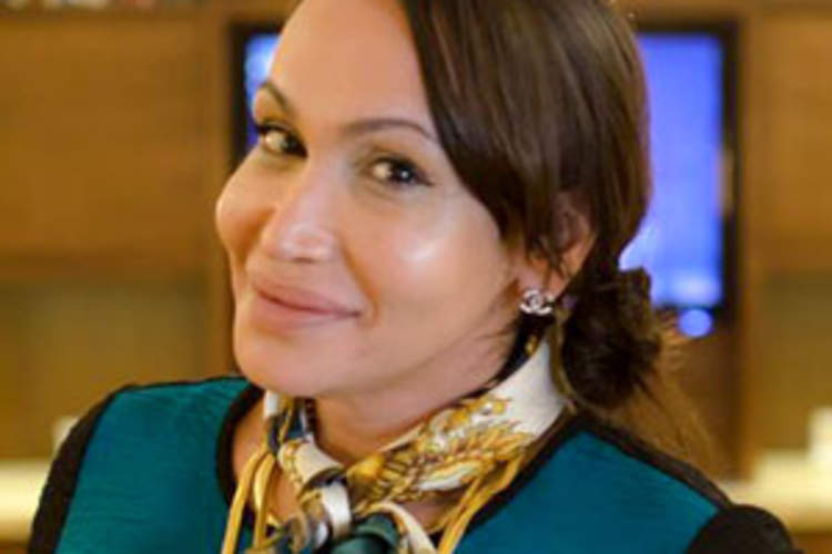 Transgender HIV Activist Cecilia Gentili Is Blazing a Fierce and Funny Trail Img