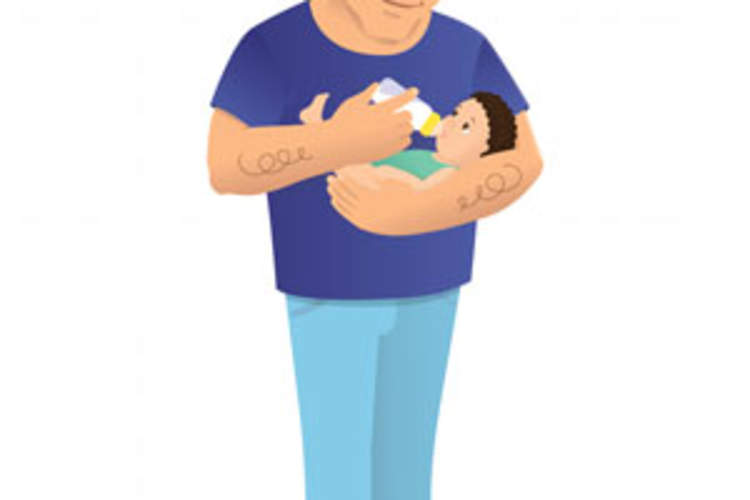 Talking About Fatherhood and Reproductive Health With Heterosexual Men Living With HIV Img