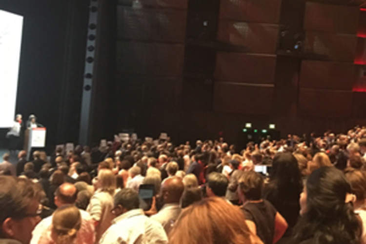 Activism Takes Center Stage at 2017 IAS Conference on HIV Science Img