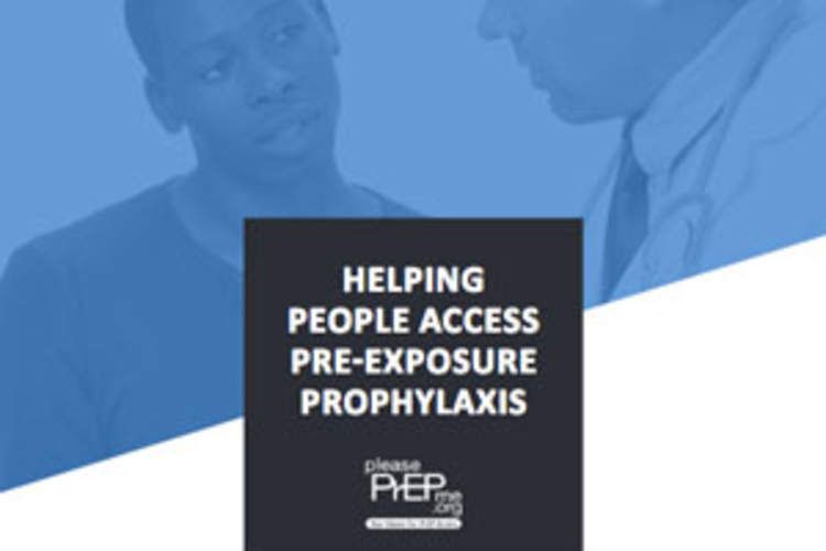 PleasePrEPMe.org and Project Inform Launch New PrEP Navigation Manual in California Img