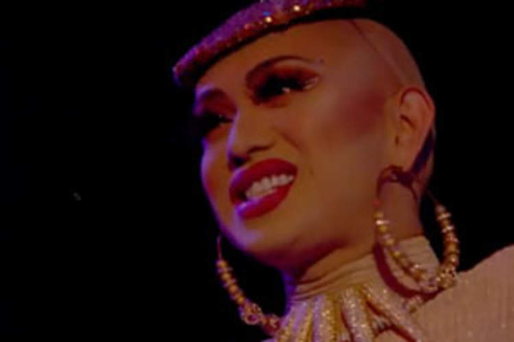 Living Out Loud: An Interview With Drag Performer Ongina Img