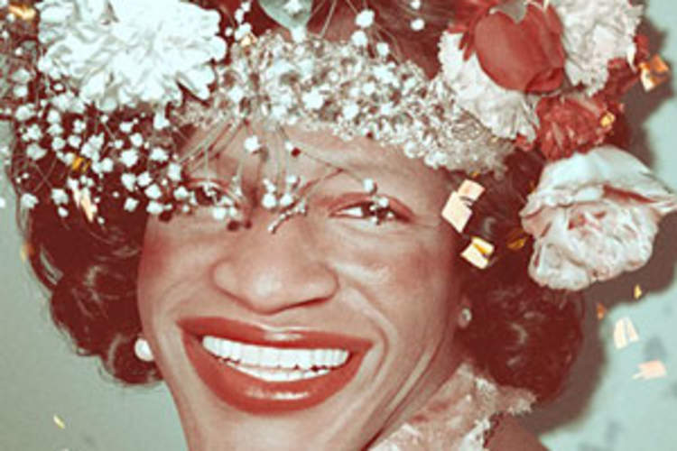 Review: _The Death and Life of Marsha P. Johnson_ Is Trans Film Noir -- A Blog Entry by Mark S. King Img
