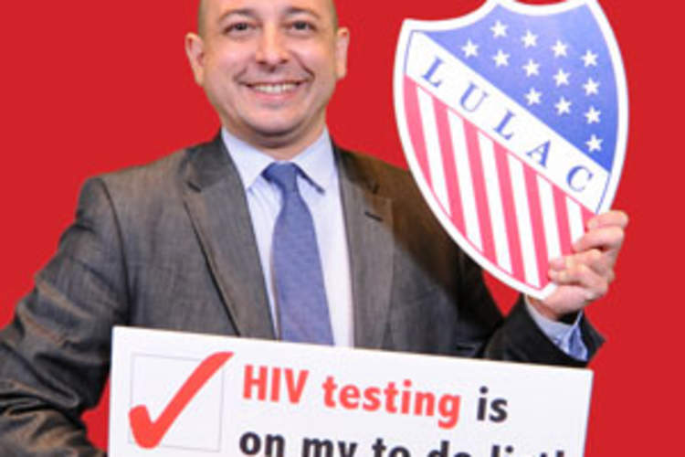 Raising HIV Awareness in the Latinx Community Img