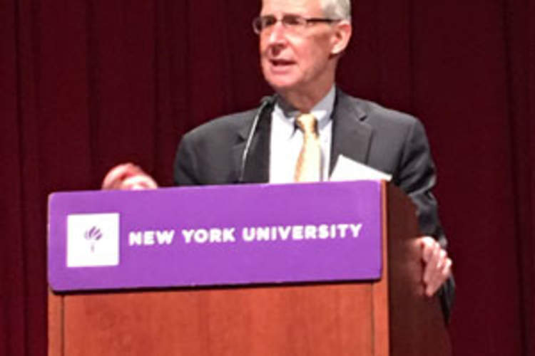 DAIDS Boss Muses on the Future of HIV Prevention Research Img