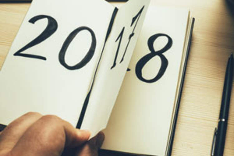 Looking Back on 2017 in HIV/AIDS, and What's in Store for 2018 Img