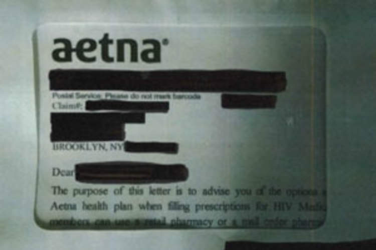 Aetna Agrees to Pay Over $17 Million to Settle HIV Privacy Breach Class Action Img