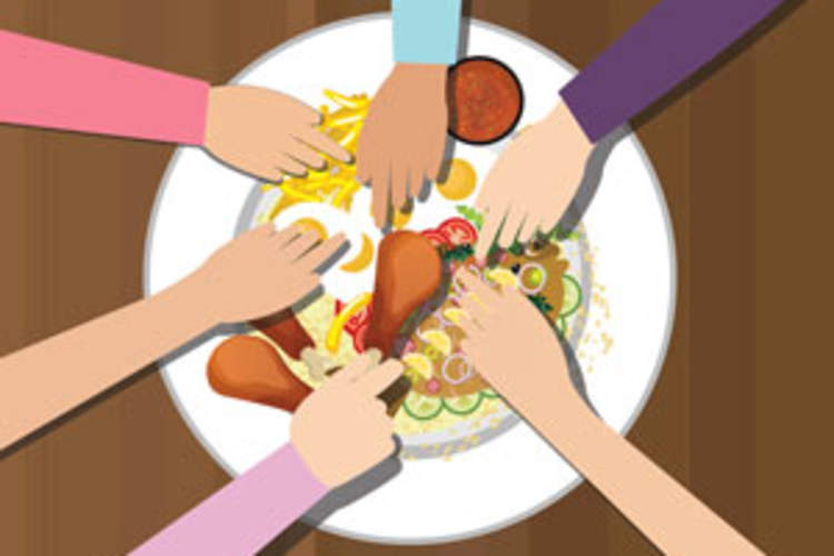 HIV and Nutrition and Food Safety Img