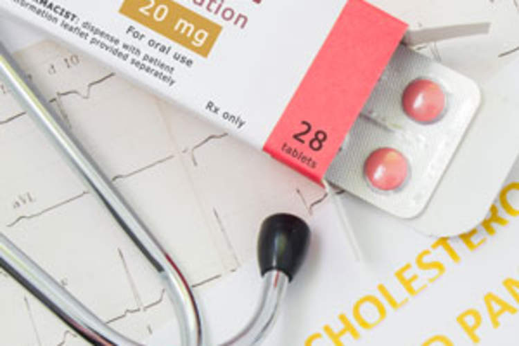 Statin Use Might Reduce Risk of Cancer in HIV-Positive People Img