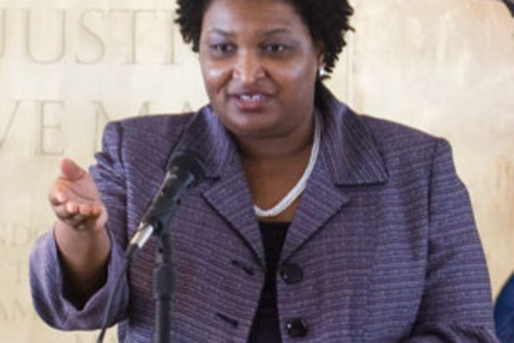 In Stacey Abrams, HIV Advocates Could Finally Have an Ally in Georgia's Governor's Mansion Img