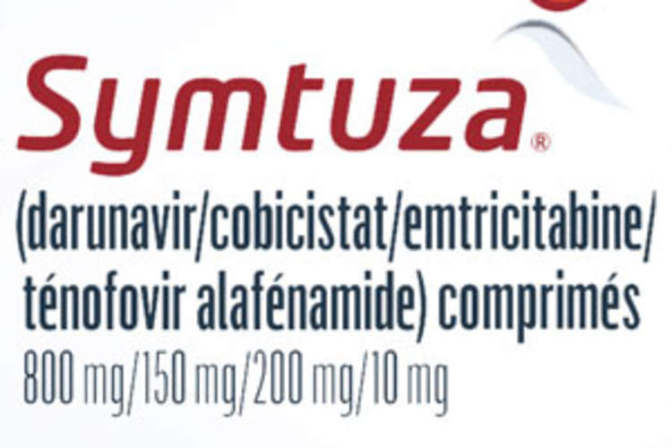 Symtuza: FDA Approves New Fixed-Dose Combination for Treatment of HIV Img