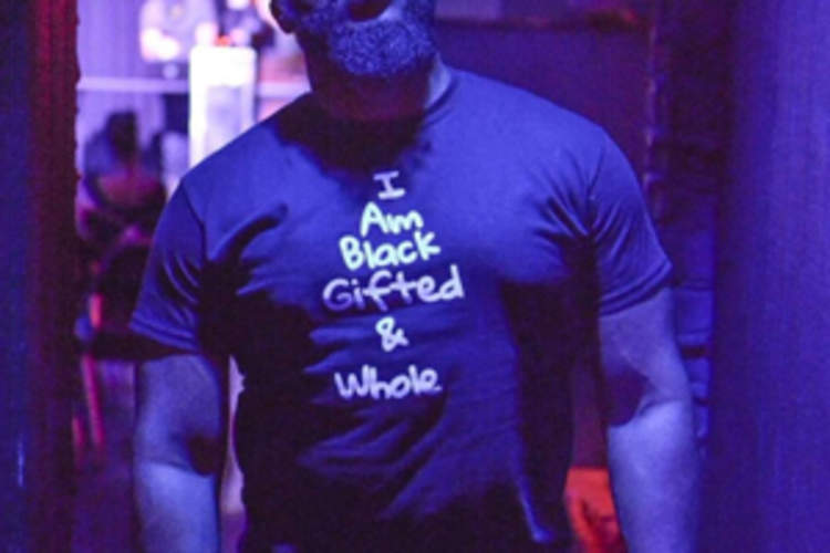 His Lifelong Journey to Being Poz and Proud Img