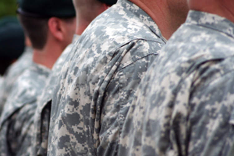 HIV PrEP in the U.S. Military Services Img