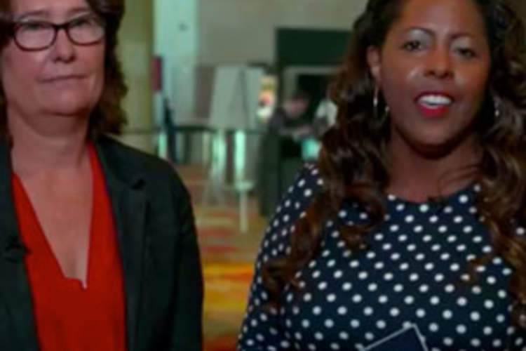 HHS's Kaye Hayes and HRSA's Antigone Dempsey Share Perspectives From 2018 USCA Img