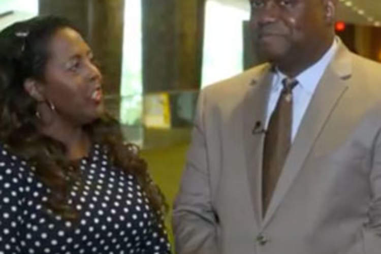 HHS's Kaye Hayes and CDC's Dr. Eugene McCray Discuss Highlights From 2018 USCA Img