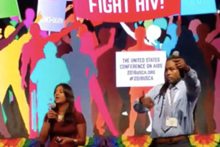 At USCA 2018, the International AIDS Conference in 2020 Casts a Broad Shadow Img