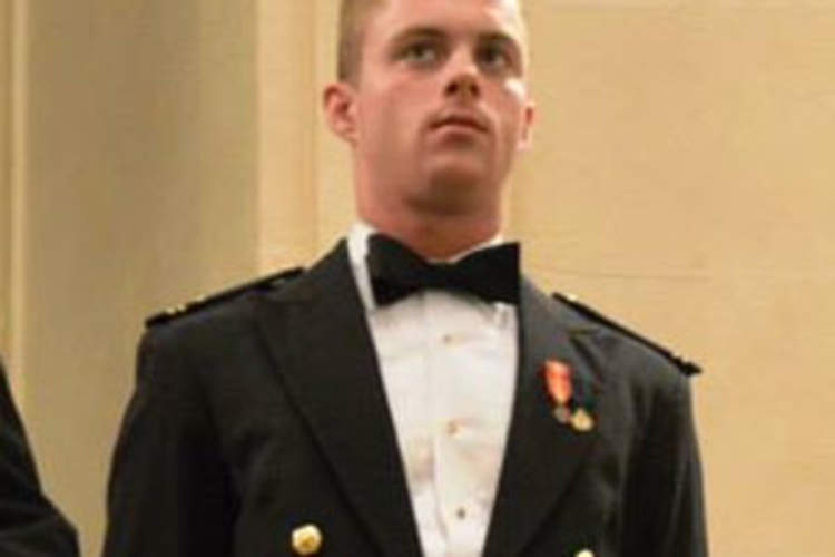 Kevin Deese Is Fighting the Military on Its HIV Ban Img