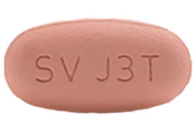 Dual Maintenance Therapy With Dolutegravir + Rilpivirine Img