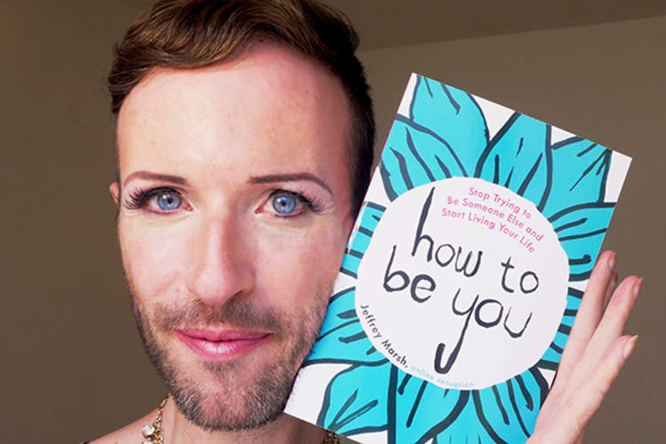 Non-Binary Sensation Jeffrey Marsh Wants You to Love You Img