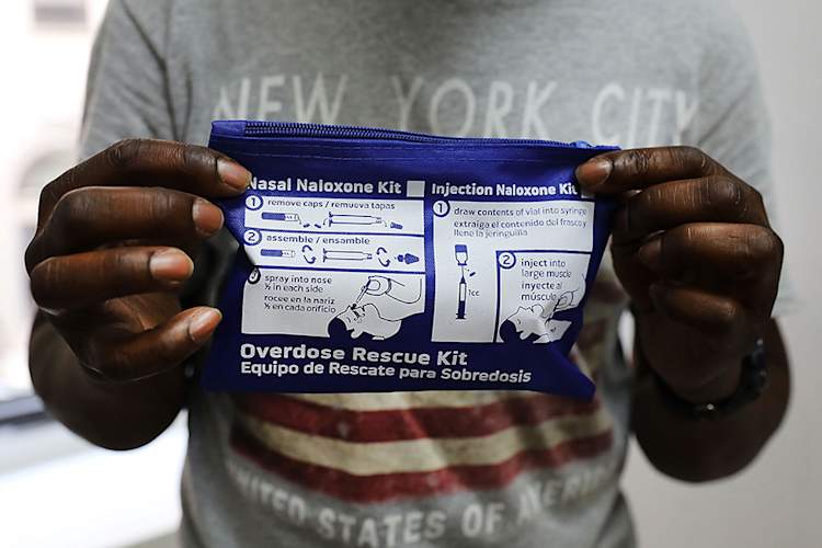 I Got Trained to Administer Narcan to Prevent Overdoses, and You Can Too Img