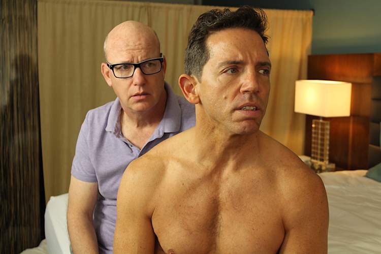 Same Time Next Queer: New Gay Play Promises 'Electricity' Img