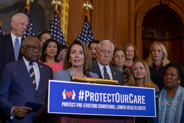 Trump's Justice Department Just Declared All-Out War on Obamacare. What Does It Mean? Img