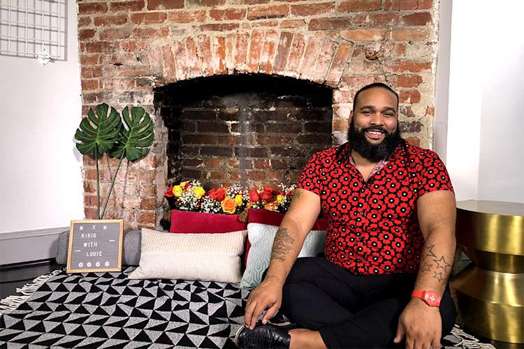 Louie Ortiz-Fonseca Builds Digital Bridges Between Youth and the Not-So-Young Img