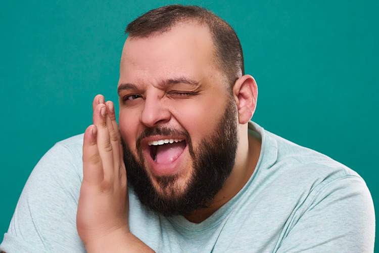 Daniel Franzese Advocates for the HIV Community in Hollywood and the Halls of Congress Img