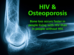 HIV and Osteoporosis