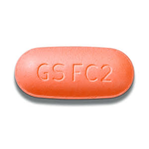 Epzicom pill