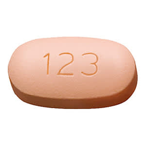 Atripla pill