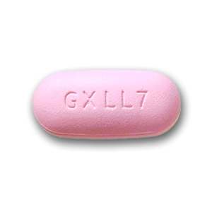Lexiva pill