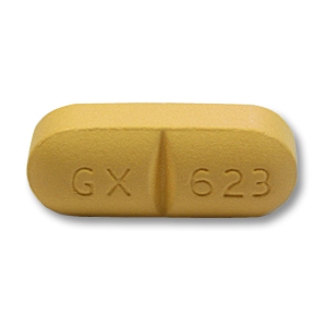 Ziagen pill