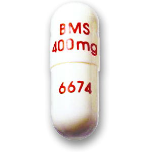 Videx capsule