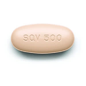 Invirase pill