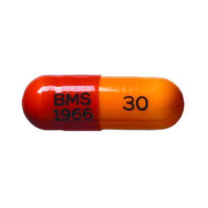 Stavudine pill