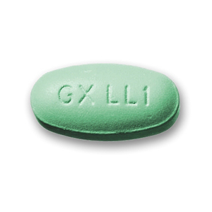 Trizivir pill