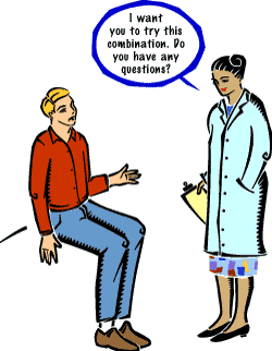 Building a Cooperative Doctor/Patient Relationship