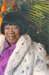 Lois Crenshaw