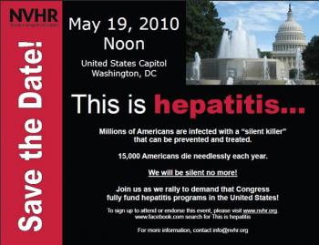 Hep advocates are hoping for more from the Obama administration.