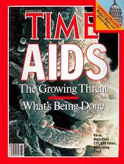 Time: AIDS -- The Growing Threat -- What's Being Done
