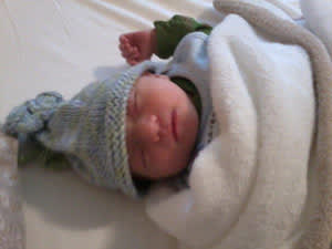 Myles Grady Robertson.