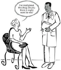 Develop a Relationship With Your Doctor(s)
