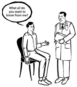 Your First Few Doctor Visits