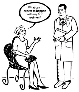 A Few Things About Your First Regimen