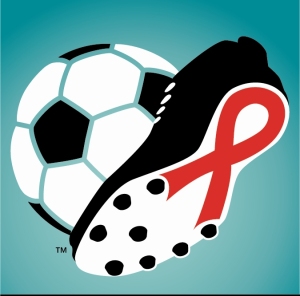 Kick HIV logo.