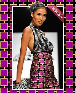 Courtesy of Mondo and Eyen Chorm (model).