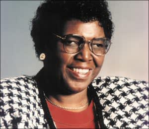 Barbara Jordan